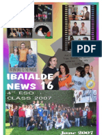 Ibaialde News: Interviews To The Famous