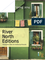 Spring 2014 Q1 River North Editions Titles