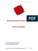 Programas Apostila EFD - Pis e Cofins