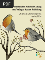 Spring 2014 IPG and Trafalgar Square Children's Titles