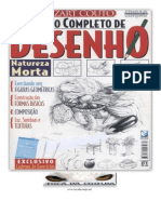 Curso Completo de Desenho - Vol. 01