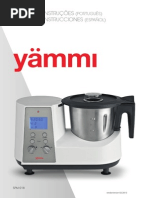Yammi - ManualInstrucoes_Maquina
