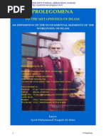 Syed Muhammad Naquib Al Attas Prolegomena To The Metaphysics of Islam Transl English Indonesian