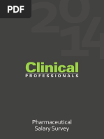 Download 2014 Pharmaceutical Salary Survey by Clinical Professionals Ltd SN192344579 doc pdf