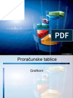 Excel 2007 Prezentacija 9 Grafikoni