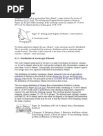 Ethanol Purification Processes