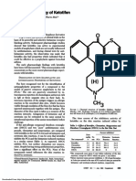 The Pharmacology of Ketotifen: C. Greenwood, M.B., B.CH., Dip - Phar, N.med.