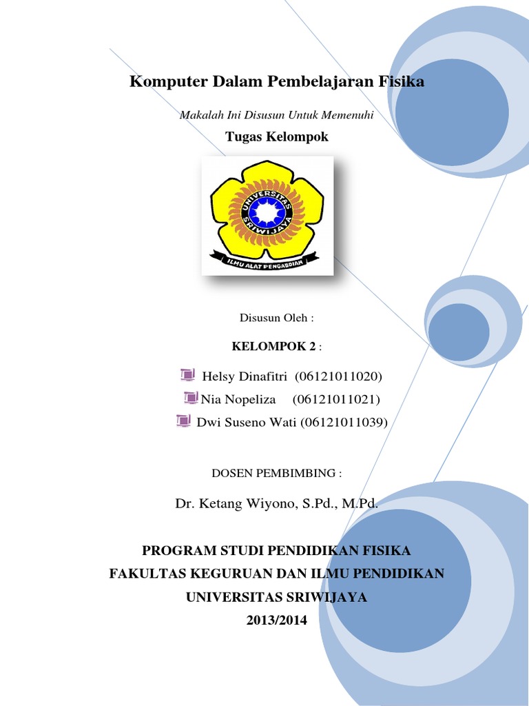 Makalah Kelompok 2 Ms Word