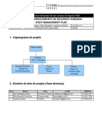 Plano de Gerenciamento RH