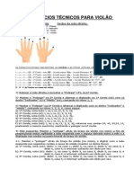 Exercicios Tecnicos para Violao.pdf