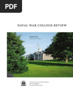 Naval War College Review-Volume 66, Number 3