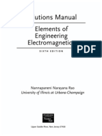 Elements of Engineering Solution