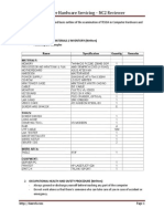 CHS NC2 Reviewer