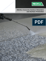 1154 GB Concrete Retarders