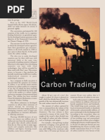 Download Carbon Trading by Subhrajit Saha SN19235985 doc pdf