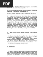 Download Buku Layang DjojobojoTehnik Dan Laku Sastra Cetha  Sastra Jendra Hayuningrat  by Herman Adriansyah AL Tjakraningrat SN19236034 doc pdf