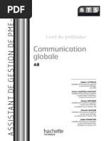 Download Communication Globale BTS - Livre Du Professeur by KIDvsDC SN192361479 doc pdf