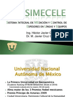 Conferencia PND - Simecele Agosto 2013 PDF