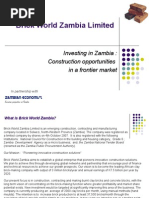 Download Brick World Zambia Limited by Chola Mukanga SN19236220 doc pdf
