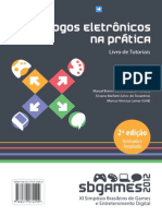 Jogos Eletrônicos Na Prática - 2 Ed