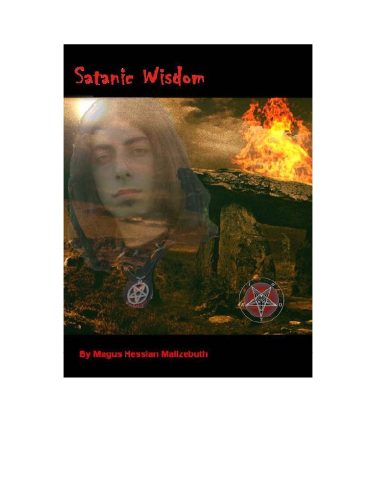 Satanic Wisdom | PDF