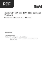 Download T60p Hardware Service Manual _ 42t7844_04 by fossils1001 SN19236759 doc pdf