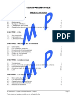 Chap 0 Cours D Aerotechnique Generalites