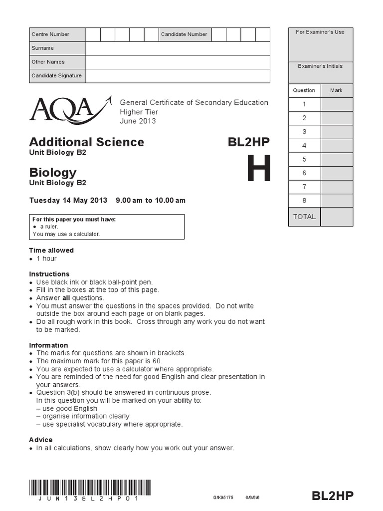 Biology Unit 2 | Cellular Respiration | Fermentation