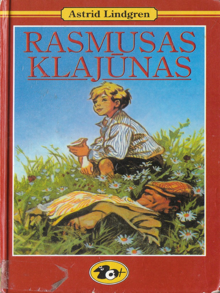 Rasmusas Klajunas Astrid Lindgren Rasmus Pa Luffen PDF