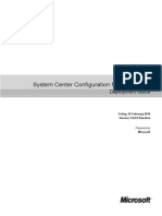 System Center Configuration Manager 2007 Deployment Guide