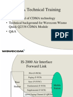 CDMA Technical Training_Distributors