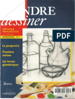 [Peinture - Dessin] Larousse Peindre & Dessiner N° 3