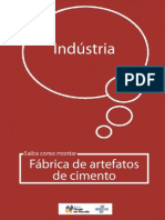 Fábrica de Artefatos de Cimento