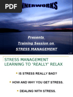 Download Stress Management ppt by punitharsh SN19238373 doc pdf