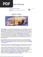 Bússola Escolar_História Geral_ Grécia Antiga