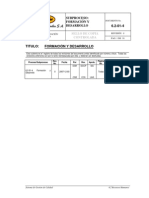 6.2-01-4 Formación y Desarrollo