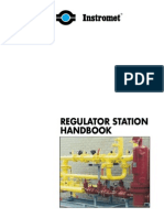 EI Regulator Station Handbook TDC UK