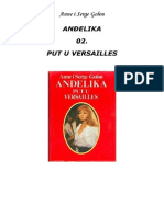 Anne I Serge Golon - Andjelika 02 Put U Versailles