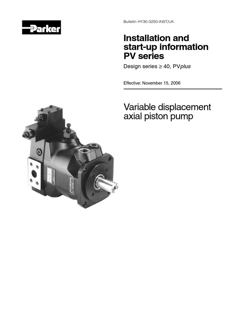 parker-pv-series-pdf-pump-valve