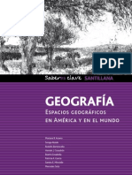 Espacios geograficos - Nuevamente