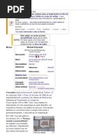 Michel Foucault – Wikipédia, a enciclopédia livre