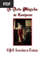 A Arte Magica de Conjurar