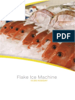 Flake Ice Machine FK10T-A2G