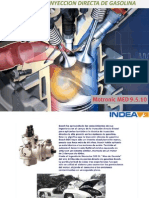 Inyeccion Directa Gasolina PDF