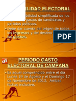 Gasto_electoral Ph 2013