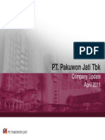 PT. Pakuwon Jati