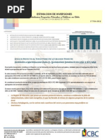 Tarifa Sy Hora Rios Prt Chile Gobierno