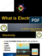 introduction to electronics