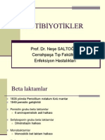 Antibiyotikler PDF