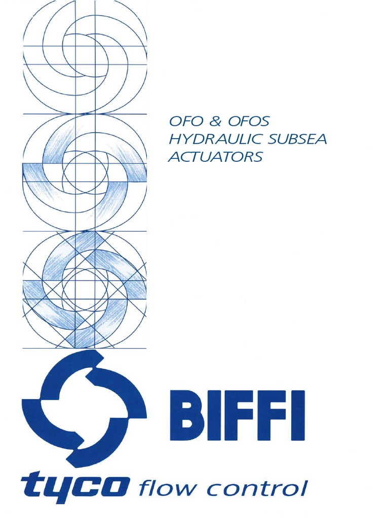 Ofo Ofos en | PDF | Valve | Actuator